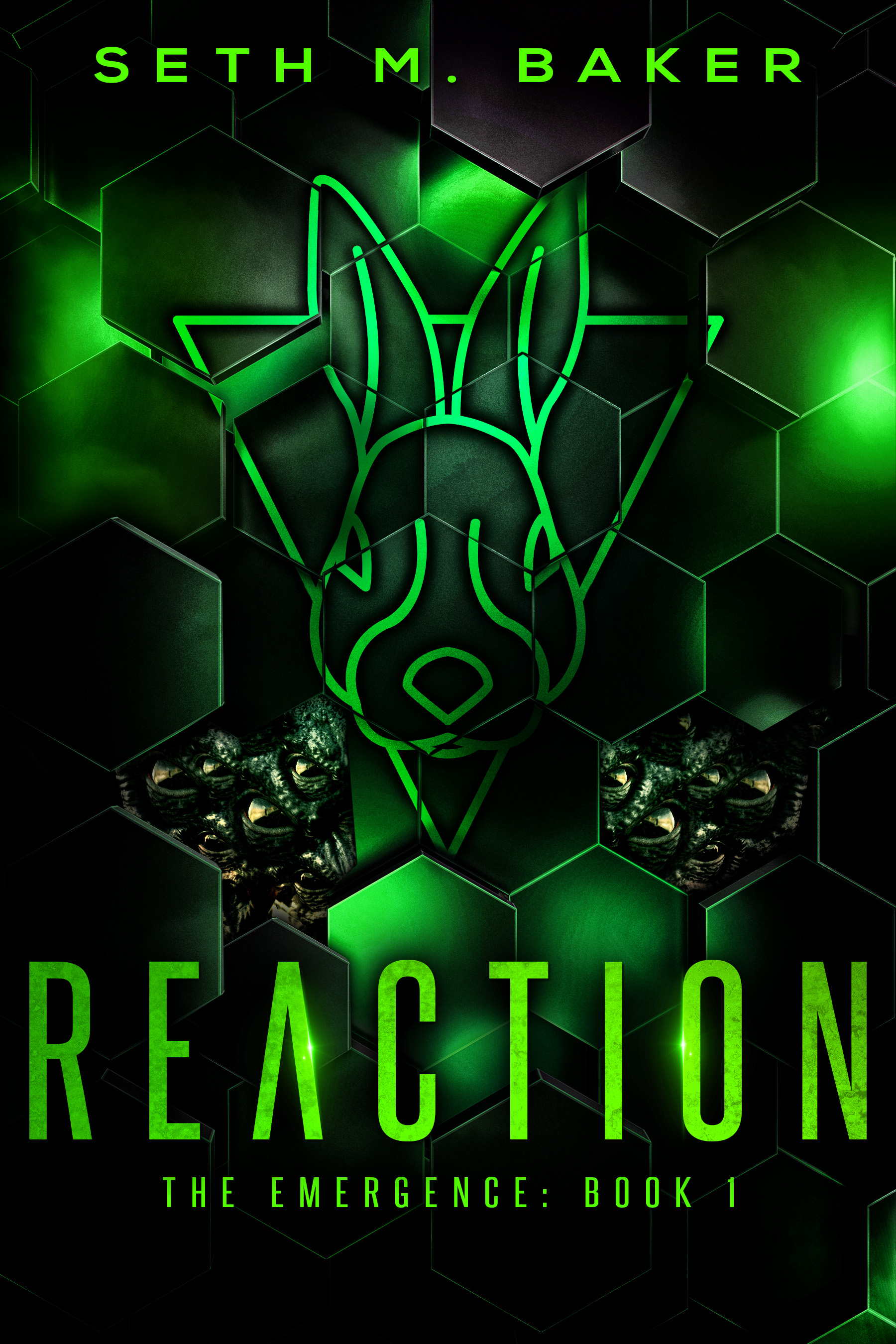 Cover to Reaction