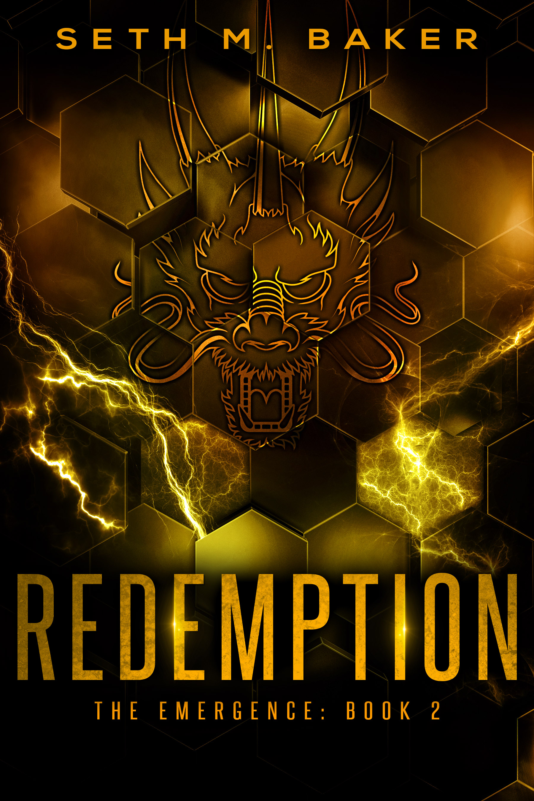 Redemption - The End of the Iron Age Book 2